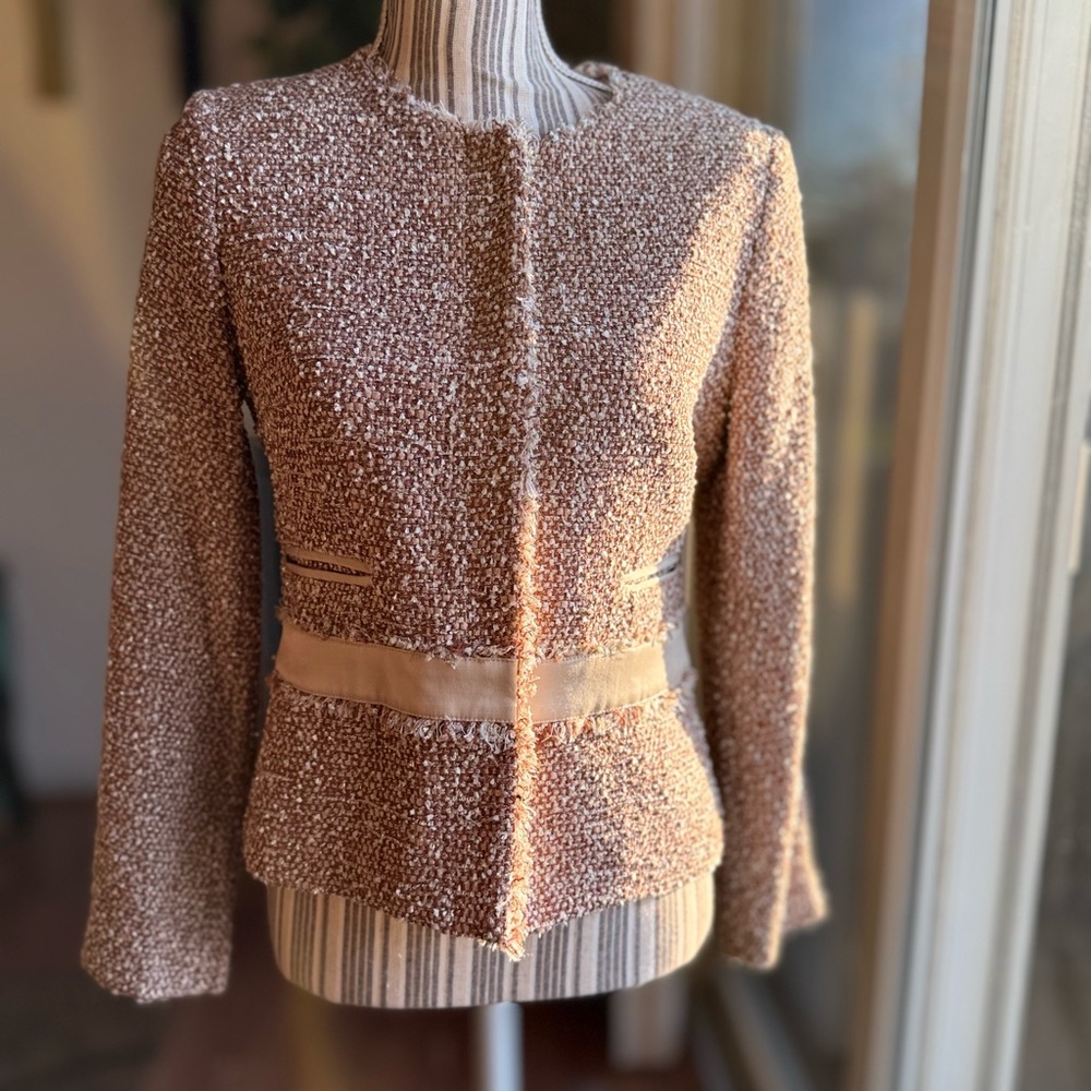 Jones New York Textured Blazer NWT
